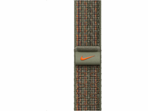 Apple Correa Loop Nike Sport Secuoya/naranja 41 mm. Opiniones ¿Vale la pena en julio de 2026?.