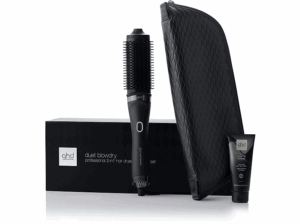 ghd Duet Blowdry Temperatura constante de 120ºC Todo tipo Cabello Negro. Opiniones ¿Vale la pena en julio de 2026?.