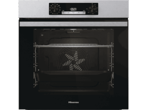 Hisense BI64213E5PX Convencional Pirolítico 77 l 59.5 cm Control táctil Inox. Opiniones ¿Vale la pena en julio de 2026?.