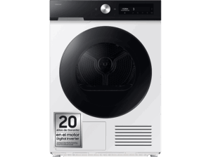 Samsung DV90BB7445GES3 9 Kg 18 programas QuickDrive™ Inteligencia Artificial y SmartThings Blanco. Opiniones ¿Vale la pena en julio de 2026?.