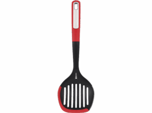 Bergner Espumadera Mars Nylon Rojo