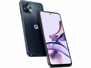 Motorola G13 Matte Charcoal 128 GB 4 GB 6.5 » HD+ LCD Display MediaTek Helio G85 5000 mAh Android™ 13 NFC. Opiniones ¿Vale la pena en julio de 2026?.