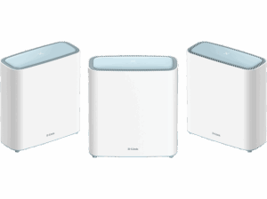 D-Link M32-3 EAGLE PRO AI Pack 3 Extensores Wi-Fi 6 AX3200 3200 Mbps Mesh Inteligente Blanco. Opiniones ¿Vale la pena en julio de 2026?.