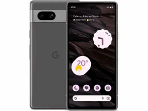 Google Pixel 7a Carbón 128 GB 8 GB RAM 6.1 " OLED Full HD+ Google Tensor G2 4.385 mAh Android Google Pixel 7a Carbón 128 GB 8 GB RAM 6.1 » OLED Full HD+ Google Tensor G2 4.385 mAh Android. Opiniones ¿Vale la pena en julio de 2026?.