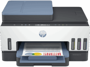 HP Smart Tank 7306 WiFi Bluetooth USB doble cara. Opiniones ¿Vale la pena en julio de 2026?.