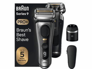 Braun Series 9 PRO+ 9565cc Centro SmartCare ProTrimmer integrada En Seco Y En Mojado. Opiniones ¿Vale la pena en julio de 2026?.