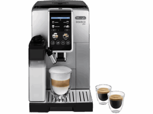 De’Longhi Dinamica Plus ECAM380.85.SB 15 bar 1.450 W Depósito de leche 2 tazas Pantalla táctil Inox. Opiniones ¿Vale la pena en julio de 2026?.