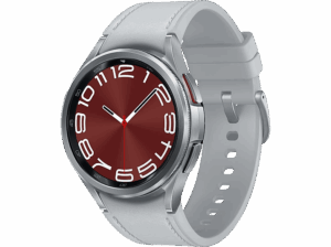 Opiniones ❤️2026❤️ Samsung Galaxy Watch6 Classic LTE 43mm 1.31″ Exynos W930 16GB 2GB RAM 300mAh Plata
