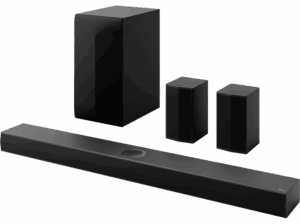 LG S70TR Bluetooth 500 W 5.1.1 canales con subwoofer Dolby Digital y DTS Negro. Opiniones ¿Vale la pena en julio de 2026?.