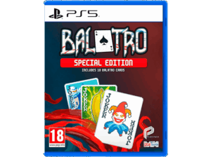 PS5  Balatro Special Edition. Opiniones ¿Vale la pena en julio de 2026?.