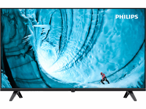 Philips 32PHS6009 HD Pixel Plus HD Smart TV DVB-T2 (H.265) Plataforma Inteligente TITAN OS Negro. Opiniones ¿Vale la pena en julio de 2026?.