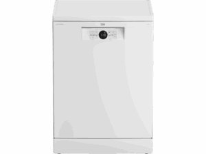 Beko BDFN26640WC 16 servicios 6 programas 59.8 cm Tercera bandeja Blanco. Opiniones ¿Vale la pena en julio de 2026?.