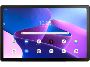 Lenovo Tab M10 Plus (3rd Gen)  10.61″ DCI 2K 4 GB RAM 128 GB uMCP WiFi Qualcomm® Snapdragon™ SDM680 Android 12 o posterior. Opiniones ¿Vale la pena en julio de 2026?.