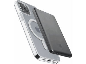 CellularLine Mag Lite5000 Universal 5000 mAh 2 entradas USB-C Gris. Opiniones ¿Vale la pena en julio de 2026?.