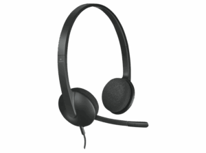 Logitech Headset H340 conexión USB 2.0 y micrófono Opiniones en julio de 2026 Logitech Headset H340 conexión USB 2.0 y micrófono