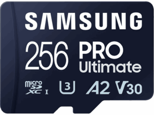Samsung PRO Ultimate UHS-I  256GB Hasta 200 MB/s U3 V30 Azul. Opiniones ¿Vale la pena en julio de 2026?.