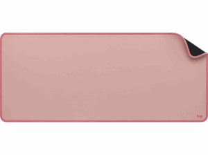 Logitech Desk Mat Studio Series Nylon/ Poliéster Rosa. Opiniones ¿Vale la pena en julio de 2026?.