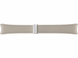 Samsung ET-SHR94LAEGEU Para Galaxy Watch6  M/L 20 mm Con Hebilla en D Cuero ecológico Marrón. Opiniones ¿Vale la pena en julio de 2026?.