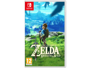 Nintendo Switch The Legend of Zelda: Breath of the Wild