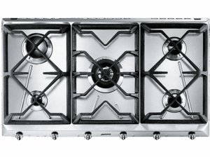 Smeg SRV596GH5 Gas Natural 6 quemadores Inox. Opiniones ¿Vale la pena en julio de 2026?.