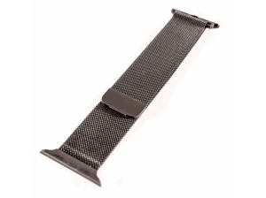 Friendly License Milanese Apple Watch 42/44/45 mm Negro. Opiniones ¿Vale la pena en julio de 2026?.