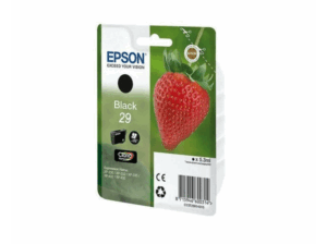 Opiniones en julio de 2026 EPSON C13T29814020 FRESA 29 NEGRO BL