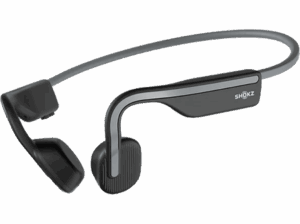 Shokz Openmove Banda para el cuello Bluetooth 6h Autonomía IP55 Slate Grey. Opiniones ¿Vale la pena en julio de 2026?.