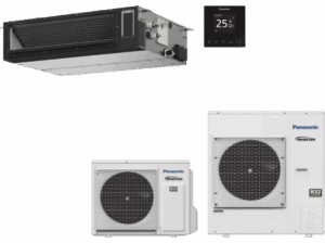 Panasonic KIT-100PF3Z5-6 Split 1×1 9724 fg/h Bomba de calor Blanco. Opiniones ¿Vale la pena en julio de 2026?.