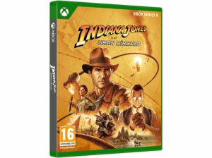 Xbox Series X|S Indiana Jones y el Gran Círculo. Opiniones ¿Vale la pena en julio de 2026?.