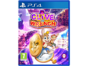 Opiniones en julio de 2026 PS4 Clive N’ Wrench