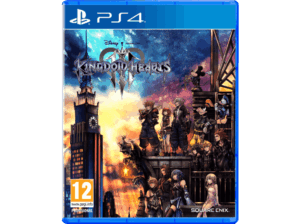 PS4 Kingdom Hearts 3 Standard Edition. Opiniones ¿Vale la pena en julio de 2026?.