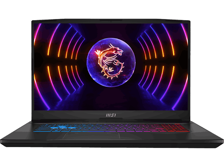 MSI Pulse 17 B13VGK-685XES 17.3 QHD Intel® Core™ i9-13900H 32GB RAM 1TB SSD GeForce RTX™ 4070 Sin sistema operativo