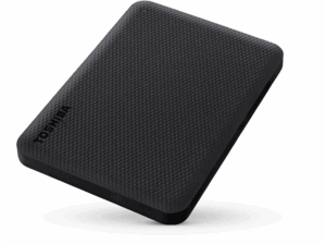 Toshiba Canvio Advance 2.5″ USB tipo A HDD ~ 5,0 Gbps 900 mA Negro. Opiniones ¿Vale la pena en julio de 2026?.