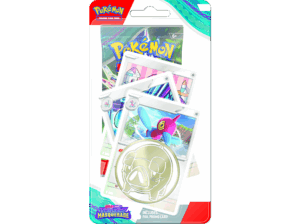 Magicbox Pokémon: Scarlet & Violet 6 – Twilight Masquerade: Premium Blister Aleatorio. Opiniones ¿Vale la pena en julio de 2026?.