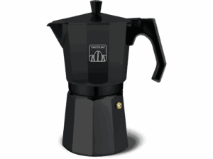 Cecotec Mokclassic 1200 Black 12 tazas 750 ml Aluminio fundido Black. Opiniones ¿Vale la pena en julio de 2026?.