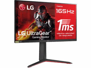 LG 27GP850P-B 27″ QHD 1ms 165 Hz HDMI x2 DisplayPort x1 Negro Mate. Opiniones ¿Vale la pena en julio de 2026?.