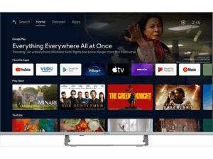 Tesla 50E635SUS UHD 4K ARM cortex – quad core A53 @ 1500MHz Smart TV DVB-T2 Plata. Opiniones ¿Vale la pena en julio de 2026?.