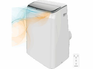 Cecotec Cecotec 14000 BTU/h 28 m² Bomba de calor 5 modos 3 velocidades Mando a distancia Blanco. Opiniones ¿Vale la pena en julio de 2026?.