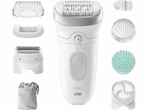 Braun Silk-épil 7 SkinSpa 7-031 Tecnología Micro-Grip Luz Smartlight Wet&Dry All-in-one. Opiniones ¿Vale la pena en julio de 2026?.