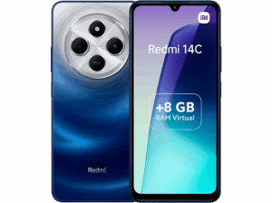 Xiaomi Redmi 14C Azul 256GB 8GB RAM 6.88″ HD+ MediaTek Helio G81 Ultra 5160mAh Android. Opiniones ¿Vale la pena en julio de 2026?.