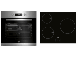 Beko BBSE12340XD Horno Multifunción 72 l Placa Inducción 3 zonas 59 cm Negro. Opiniones ¿Vale la pena en julio de 2026?.