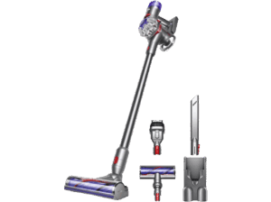 Dyson v8 Potencia 115 W Autonomía 40 min Batería de Níquel-cobalto-aluminio. Opiniones ¿Vale la pena en julio de 2026?.