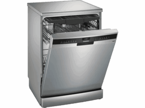 Siemens SN23HI02ME 14 servicios 6 programas 60 cm Acero inoxidable cromo pintado. Opiniones ¿Vale la pena en julio de 2026?.
