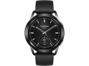 Xiaomi Watch S3 AMOLED Bluetooth Hasta 15 días HyperOS,Negro. Opiniones ¿Vale la pena en julio de 2026?.