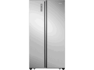 Hisense RS677N4ACC No Frost 178,6 cm 519 l  Multi-Air Flow Inverter Inox. Opiniones ¿Vale la pena en julio de 2026?.