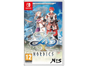 Nintendo Switch  Ys X: Nordics Deluxe Edition. Opiniones ¿Vale la pena en julio de 2026?.