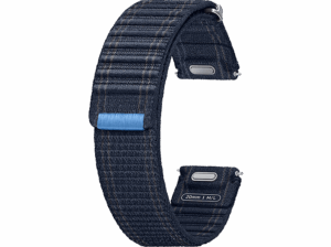 Samsung Fabric Band Para Samsung Galaxy Watch7 Tela y Velcro Fácil ajuste Talla M/L Navy. Opiniones ¿Vale la pena en julio de 2026?.