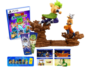 PS5 Dragon Ball: Sparking Zero (Collector’s Edition). Opiniones ¿Vale la pena en julio de 2026?.