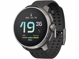 Opiniones ❤️2026❤️ Suunto Race Titanio 125-175 mm 1.43″ AMOLED +95 Modos deporte Autonomía hasta 26 días