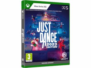 Xbox Series X/S Just Dance 2023 Edition (Código de descarga). Opiniones ¿Vale la pena en julio de 2026?.